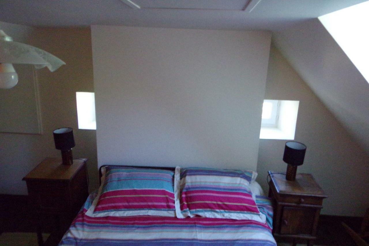 B&B Petite Ferme D'Autrefois Saint-Georges-Nigremont Kültér fotó